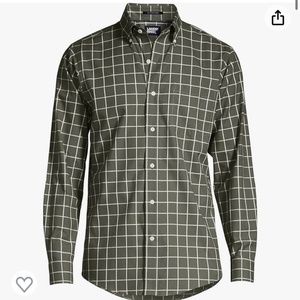Lands’ End Men’s Shirt
